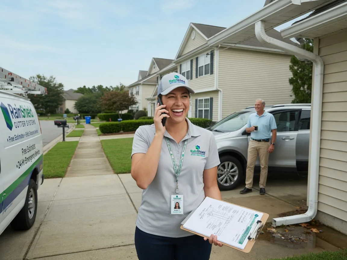 Gutter Installation Wytheville, VA FAQs